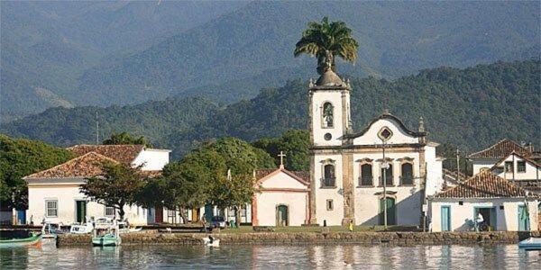 Casa Em Paraty, Excelente Localizacao! Holiday home